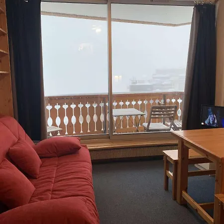Studio Cosy A Val Thorens, Ideal Pour 3 Pers., Balcon Sud-Ouest, Proche Commerces Et Remontees Mecaniques - Fr-1-637-41 Exterior photo