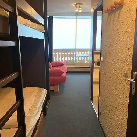 Studio Cosy A Val Thorens, Ideal Pour 3 Pers., Balcon Sud-Ouest, Proche Commerces Et Remontees Mecaniques - Fr-1-637-41 Exterior photo