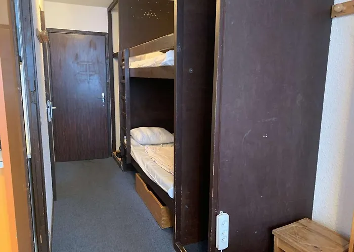 Studio Cosy A Val Thorens, Ideal Pour 3 Pers., Balcon Sud-Ouest, Proche Commerces Et Remontees Mecaniques - Fr-1-637-41