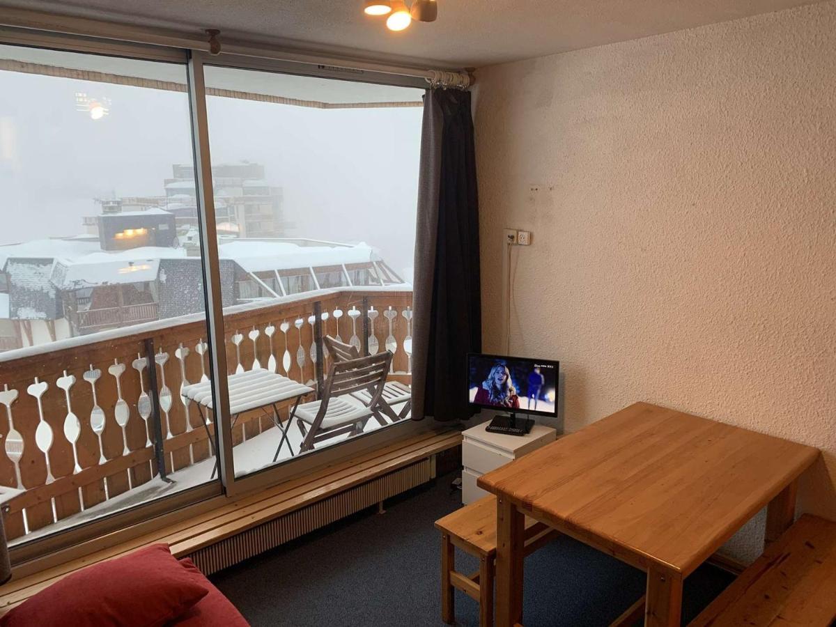 Cosy A Val Thorens, Ideal Pour 3 Pers., Balcon Sud-ouest, Proche Commerces Et Remontees Mecaniques - Fr-1-637-41